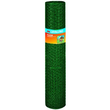 Blinky Farm Filet Hexagonal Plastique Vert 10Mt 25/5 100