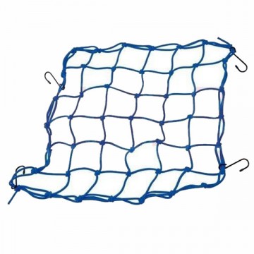 Motorcycle Elastic Net mm 4 cm 40X40 High 08813