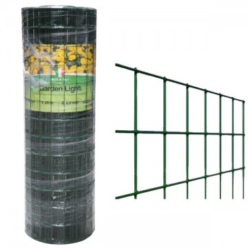 Garden mesh L.Zn+Pl 76X50-2.20 h 103 M25 Betafence