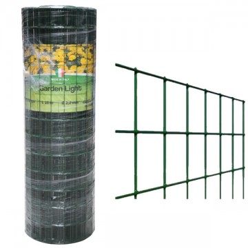 Treillis de jardin L.Zn+Pl 76X50-2.20 h 103 M25 Betafence