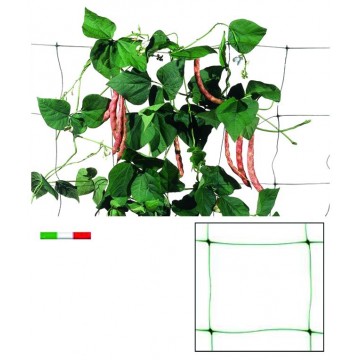 Plastic Net for Climbing Plants