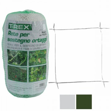 Climbing net 17X15 h 150 m 10 B/Ca Trex 04754