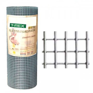 Zn mesh 12.0X12.0-0.95 h 100 m 25 Trex 01000