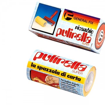 Ricambio Spazzola Pulirella Super 25 General Fix