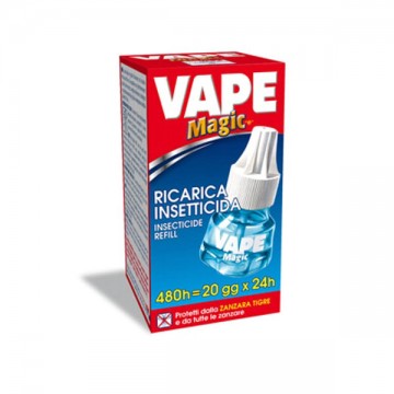 Ricarica Elettroemanatore 480 Ore Vape