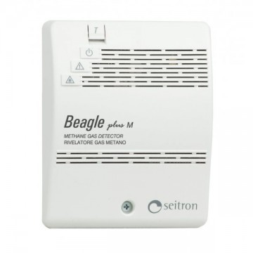 Détecteur de gaz Beagle Plus Méthane Seitron