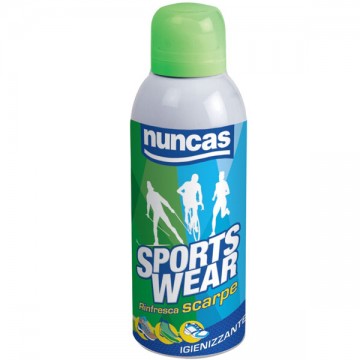 Rinfresca Scarpe Sportswear ml 150 Nuncas