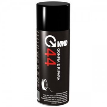 Spray de réparation de pneus auto ml 300 44 Vmd