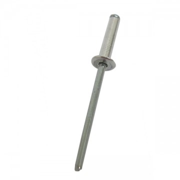 Rivets Aluminium Tt 3,0X 8 pcs.75 Gemac