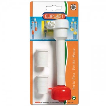 Aerator Flex Hand shower cm 16 Eliplast