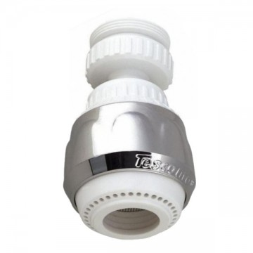 Aérateur Articulé Chrome/Blanc F22 Presto Tescoma 111001