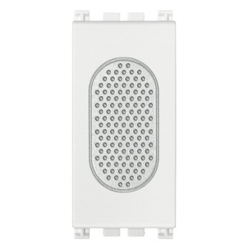 Buzzer 230V 50-60Hz White