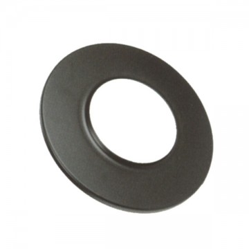 Stainless Steel Rosette 10 Black Pellet 300 Maral