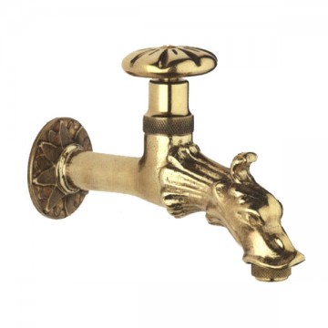 Renaissance Bronze Tap 1/2 Screw