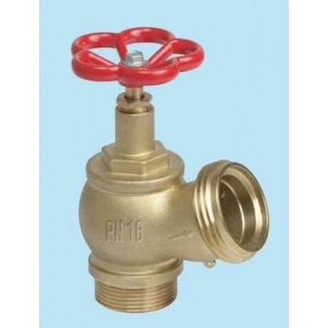 Robinet d'hydrant Uni45 X 1"1/2