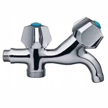 3/4" Inclined Washing Machine Tap