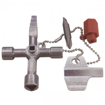 Fermec Universal Cross Key