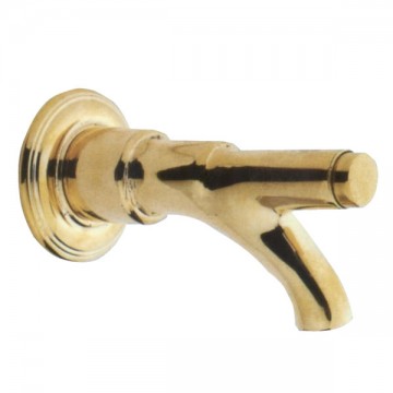 Brass Tap Button 1/2"