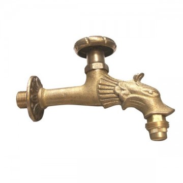 Renaissance Brass Tap 1/2 Screw Vette 03706