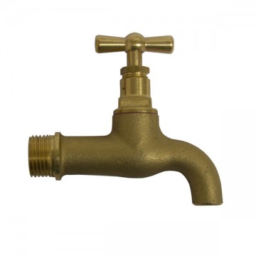 Brass Tap Sat Screw 1/2"