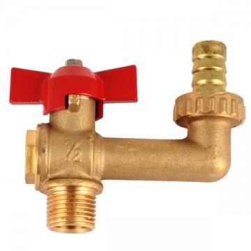 Brass Ball Tap 1/2" Hydrant