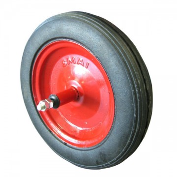 Wheelbarrows Axle 155 Anti-puncture Smai