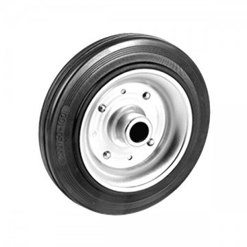 Rubber Wheel F.12 80X25,0 531101 Tr