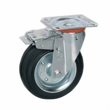 Rubber Wheel Pgf 100X85 125X37,5 535403 Tr
