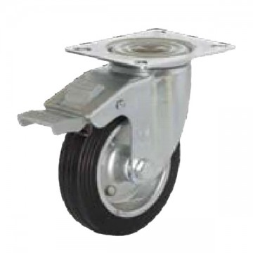Rubber Wheel Pgf 95X80 100X30,0 536302Sl Tr