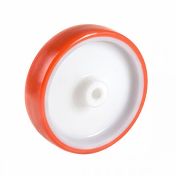 Polyurethane wheel F.12 100X30 601102 Tr