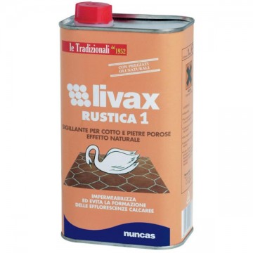 Rustica 1 Terracotta and Bricks L 1,00 Nuncas