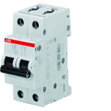 S201L Na C16 Interruttore Automatico Magnetotermico