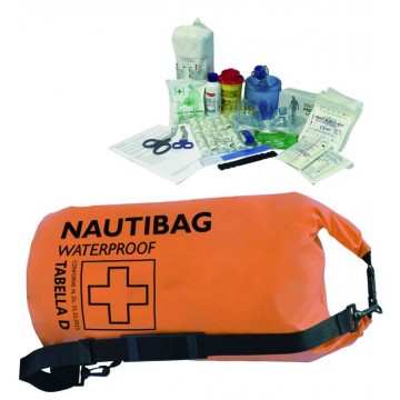 Sacche Medicazione Nautica Tabella-D Nautibag