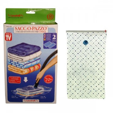 Vacuum bag for clothes 2 pcs. 70X120 Lavatelli