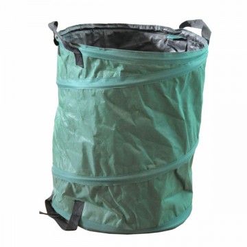 Ilcampo 05121 Sac Collecteur de Feuilles Pop-Up