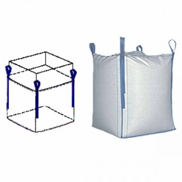 Big bag Rubble cm 91X91 h 120 Braces 4