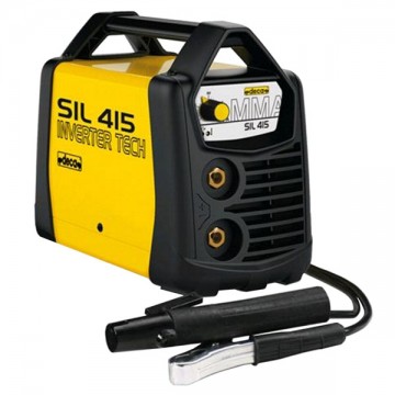 Saldatrice Elettrica Inverter L.Duty Sil415 Deca