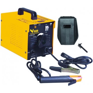 Vigor 1800 Welders Kit Case Kva 2.3