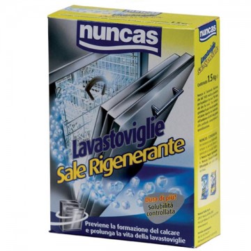 Sale R Rigenerante Kg 1,5 Nuncas