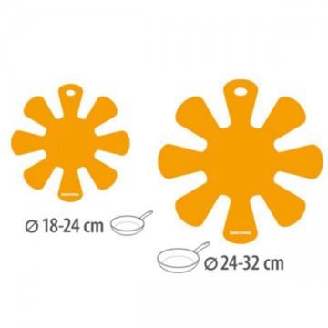 Protège-casseroles pc.2 cm 18/24-24/32 Presto Tescoma 420884