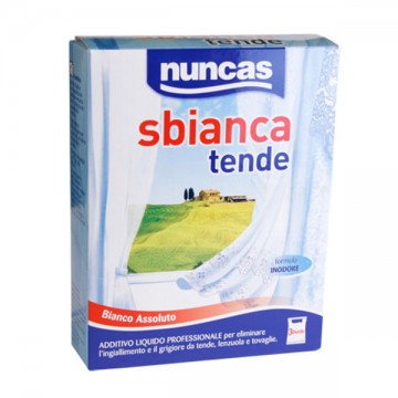 Bleach Curtains Single-dose Cf.pcs.3 Nuncas