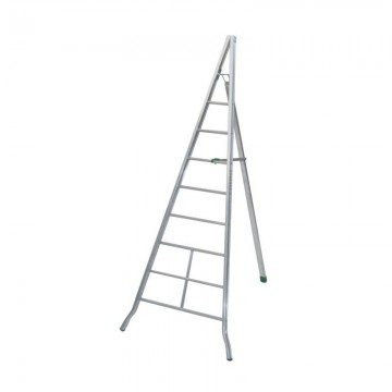 Aluminum Agriculture Ladder m 3.0 Facal