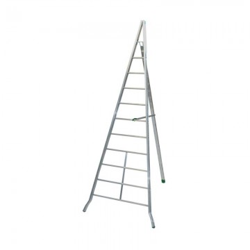 Aluminum Agriculture Ladder m 3.5 Facal
