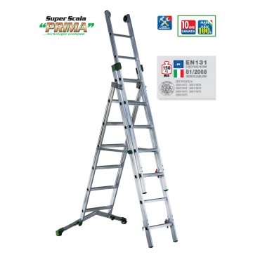 Scala Facal Prima 2 Ramps 6+7 Steps 2.34-3.60