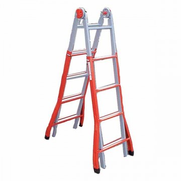 Super Gr.5+4 Gierre Multipurpose Ladder
