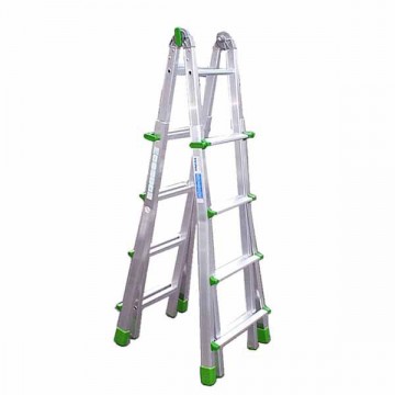 All Eurobriko Multipurpose Ladder 3 Steps 4+5 Facal