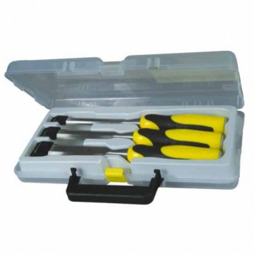 Carpenter chisels 3 pcs. 2-16-883 Stanley