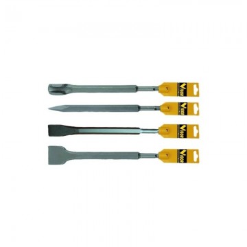 Chisel for Hammers Vigor SDS-Plus Flat 250