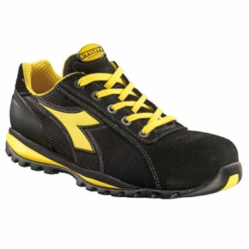 Scarpe Active Glove Tx Nero Basse 39 S1P Diadora