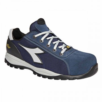 Scarpe Glove Techlow Blu Basse 43 S1P Diadora